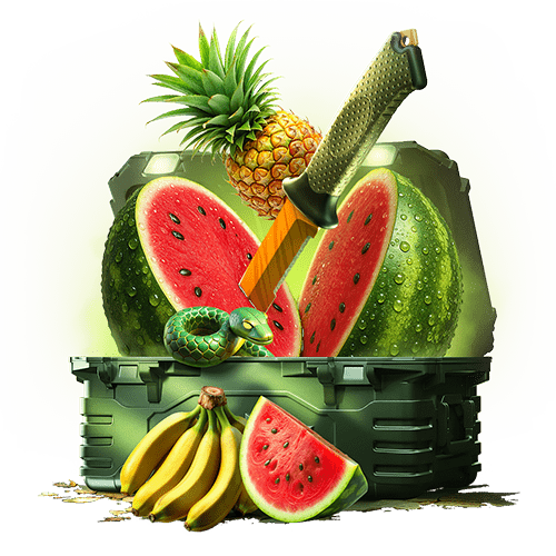 FruitNinja кейс CS2