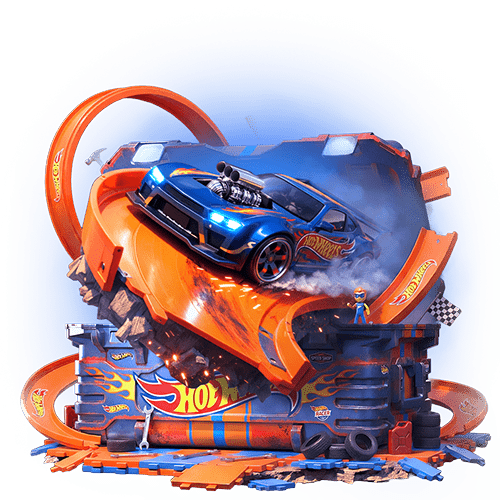 Hotwheels кейс CS2