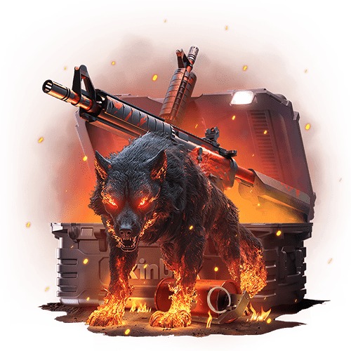 M4A4 Howl